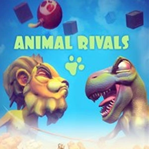 Animal Rivals Xbox Series X