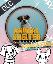 Animal Shelter Puppies & Kittens Pc