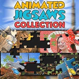 Animated Jigsaws Collection Switch