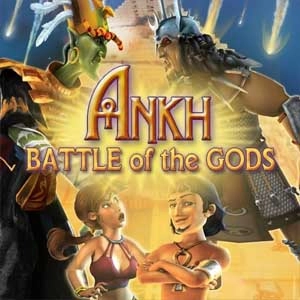 Ankh 3 Battle of the Gods Pc