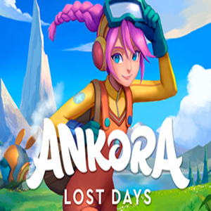 Acheter Ankora Lost Days PS4 Comparateur Prix