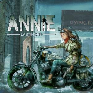 ANNIE Last Hope Playstation 5