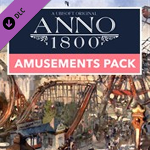 Acheter Anno 1800 Amusements Pack PS4 Comparateur Prix
