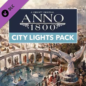 Anno 1800 City Lights Pack Xbox Series X