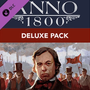 Anno 1800 Deluxe Pack Pc