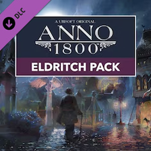 Anno 1800 Eldritch Pack Playstation 5
