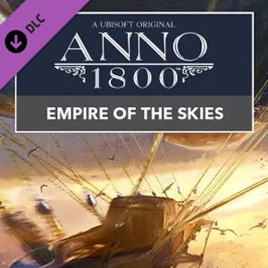 Anno 1800 Empire of the Skies Playstation 5