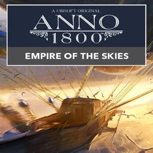 Anno 1800 Empire of the Skies