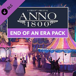 Anno 1800 End of an Era Pack Xbox One