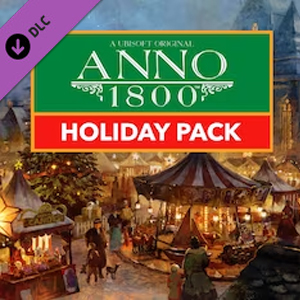 Anno 1800 Holiday Pack Xbox Series X