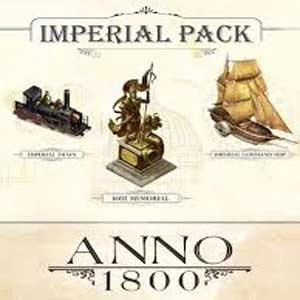 Anno 1800 Imperial Pack Pc