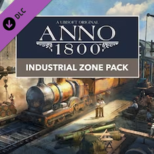Anno 1800 Industrial Zone Pack Xbox Series X