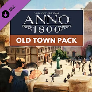 Anno 1800 Old Town Pack