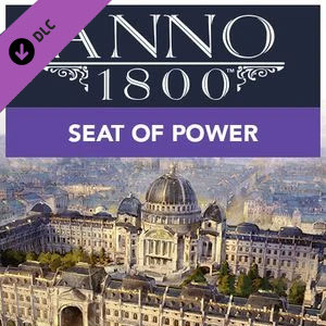 Anno 1800 Seat of Power Xbox One