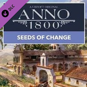 Anno 1800 Seeds Of Change Playstation 4