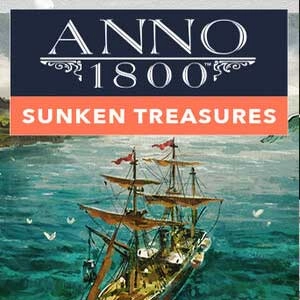 Anno 1800 Trésor Englouti Pc
