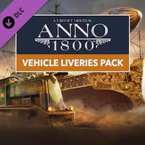 Anno 1800 Vehicle Liveries Pack Xbox Series X