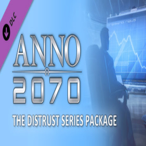 Acheter Anno 2070 The Distrust Series Package Clé CD Comparateur Prix