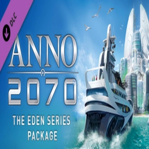 Anno 2070 The Eden Series Package