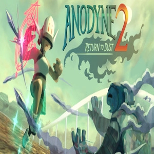 Anodyne 2 Return to Dust Switch