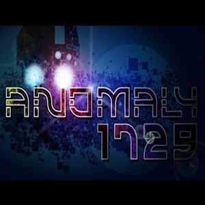 Acheter Anomaly 1729 Clé Cd Comparateur Prix