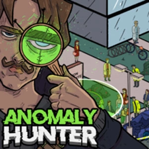 Anomaly Hunter Pc
