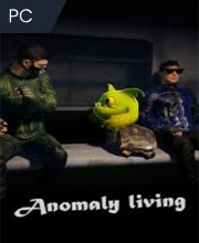 Anomaly Living Pc