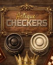 Antique Checkers Switch