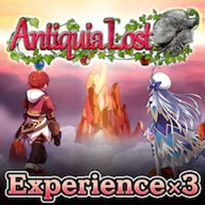 Antiquia Lost Experience Value Crystal