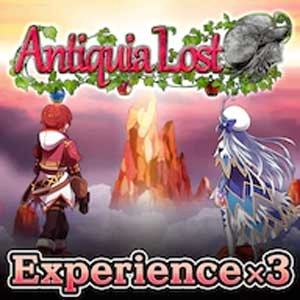 Antiquia Lost Experience Value Crystal Switch