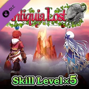 Antiquia Lost Skill Level Crystal Xbox One