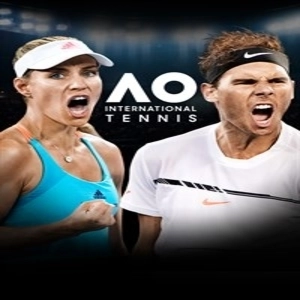 AO International Tennis Xbox Series X