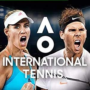 AO International Tennis Xbox One