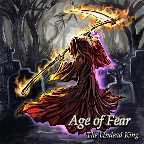 Acheter AGE OF FEAR Undead King clé CD Comparateur Prix