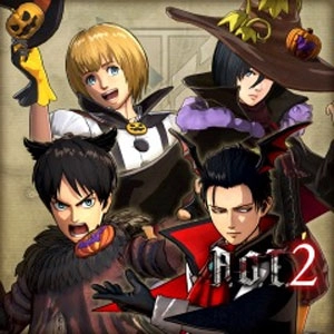 AOT2 Halloween Costume Set Xbox One
