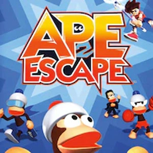 Ape Escape 2 Playstation 4