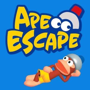 Ape Escape Playstation 5