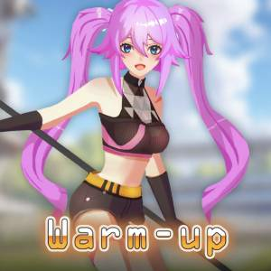 Apex Heroines Warm-up Xbox One