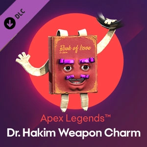 Apex Legends Dr. Hakim Weapon Charm Xbox Series X