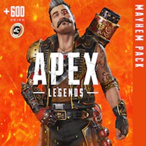 Apex Legends Mayhem Pack Pc
