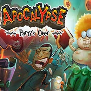 Apocalypse Party's Over