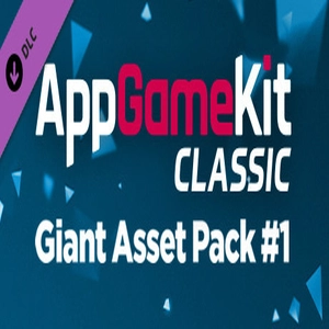AppGameKit Classic Giant Asset Pack 1 Pc