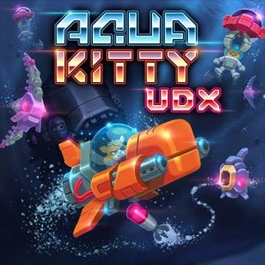 AQUA KITTY UDX Switch