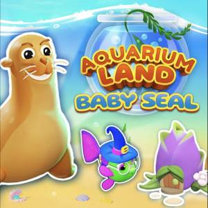 Aquarium Land Baby Seal Xbox Series X