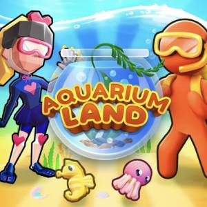 Aquarium Land Switch