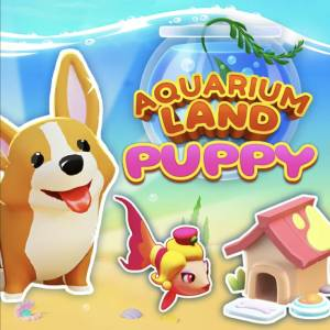 Aquarium Land Puppy Xbox One
