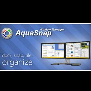 Acheter AquaSnap Window Manager Clé Cd Comparateur Prix