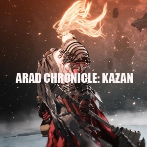 Arad Chronicle Kazan Playstation 5