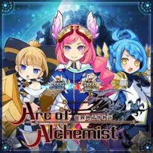 Arc of Alchemist Switch