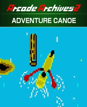 Arcade Archives 2 ADVENTURE CANOE Switch 2